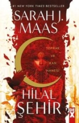 Sarah J. Maas "Hilal Şehri" PDF