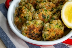 Dənizdən Gələn Dad - Balıq Kotleti Resepti