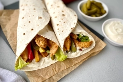 Dönərin Qardaşı: Şaurma Resepti