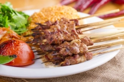 Restoran ləzzətlərindən Çöp Şiş resepti