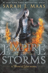 Sarah J. Maas "Empire of Storms" PDF