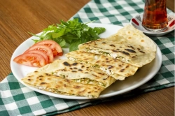 Pendirli Qutab Resepti