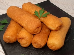 Uşaqlara uyğun çox fərqli bir peraşki respeti