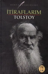 Tolstoy "İtiraflarım" PDF