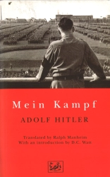 Adolf Hitler "Mein Kampf" PDF