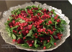 Yeni İl Salatı Resepti