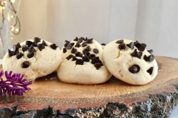 Kiçik Xoşbəxtlik: Şokoladlı Nişastalı Peçenye Resepti