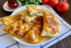 Puf börəyi resepti