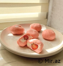Məşhur Yaponiya deserti ‘’Mochi’’resepti