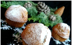 Yeni İl Keksləri Resepti