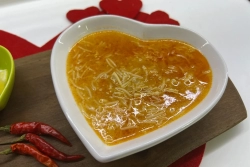 Şəfa Şorbası Resepti və Hazırlanma Qaydası