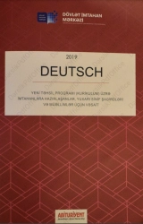 Alman Dili Test və nəzəriyyə Dim 2019 - PDF