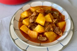 “Ətli Kartof” yeməyi resepti