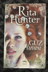 Rita Hunter "Güz Fırtınası" PDF