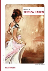 Emile Zola "Tereza Raken" PDF