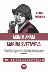 Marina Svetayeva "Efron Ariadna Mənim anam" PDF