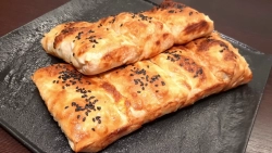 Çox Asan Hazırlanan Börek Resepti