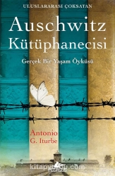 Antonio G. Iturbe "Auschwitz kitabxanaçısı" PDF