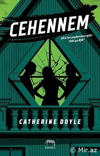 Catherine Doyle "Cehennem" PDF