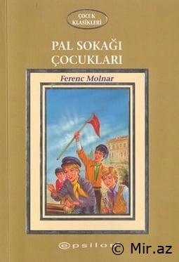 Ferenc Molnar "Pal Küçəsinin Uşaqları" PDF