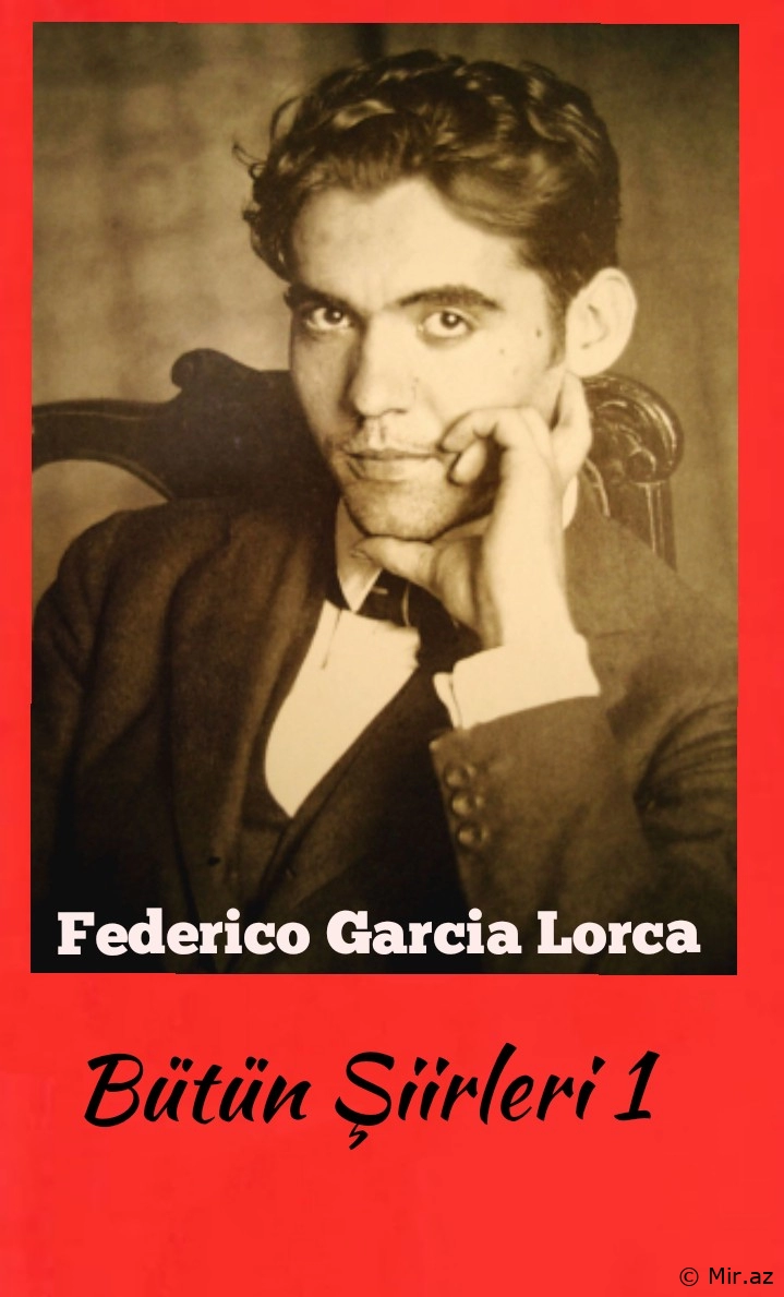 Federico García Lorca "Bütün Şeirləri 1" PDF