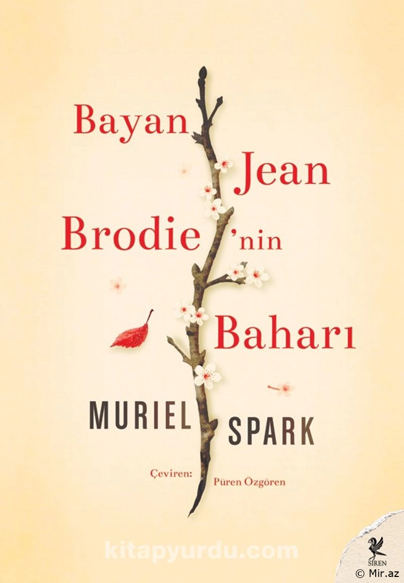 Muriel Spark "Miss Jan Brodinin Baharı" PDF