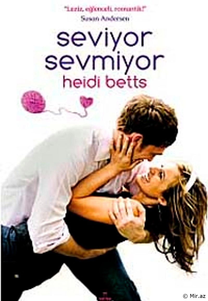 Heidi Betts "Sihirli Çıkrık Serisi 2 Seviyor Sevmiyor" PDF