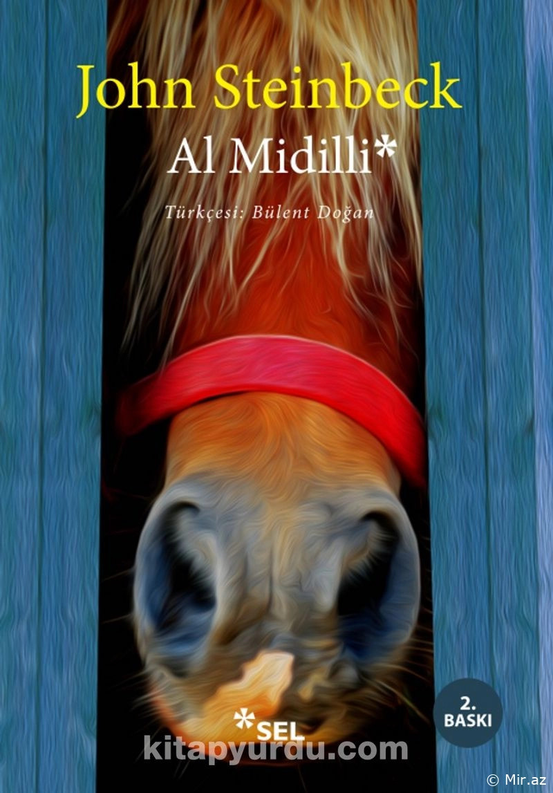 John Steinbeck "Al Midilli" PDF