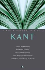 Nejat Bozkurt "Fikir Mimarları 2: Kant" PDF
