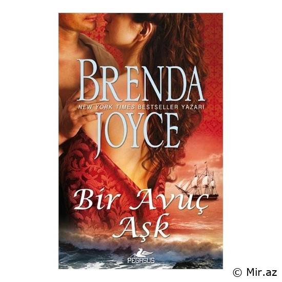 Brenda Joyce "Bir avuç aşk" PDF