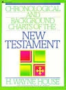 H. Wayne House "Chronological and Background Charts of the New Testament" PDF