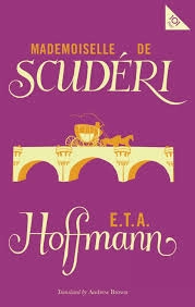 Hoffmann "Matmazel De Scudéry" PDF