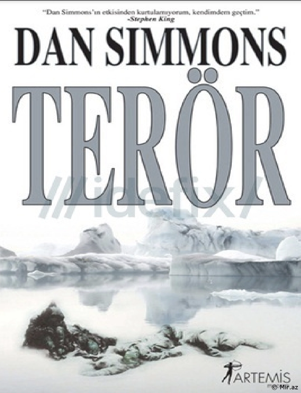 Dan Simmons "Terör" PDF