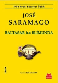 Jose Saramago "Baltasar İle Blimunda" PDF