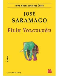 Jose Saramago "Filin Yolculuğu" PDF