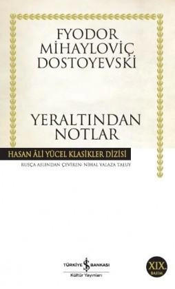 Fyodor Dostoyevski "Yer altından notlar" PDF