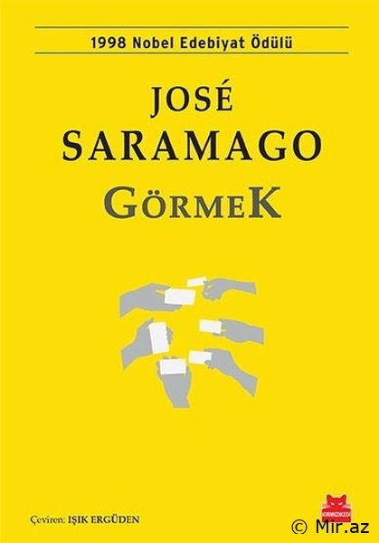 Jose Saramago "Görmek" PDF