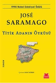 Jose Saramago "Yitik Adanın Öyküsü" PDF