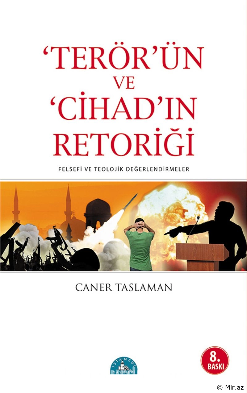 Caner Taslaman "Terör’ün Ve Cihad’ın Retoriği" PDF