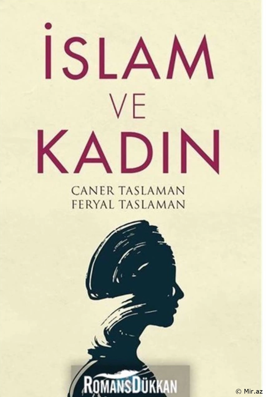 Caner Taslaman "İslam Və Qadın" PDF