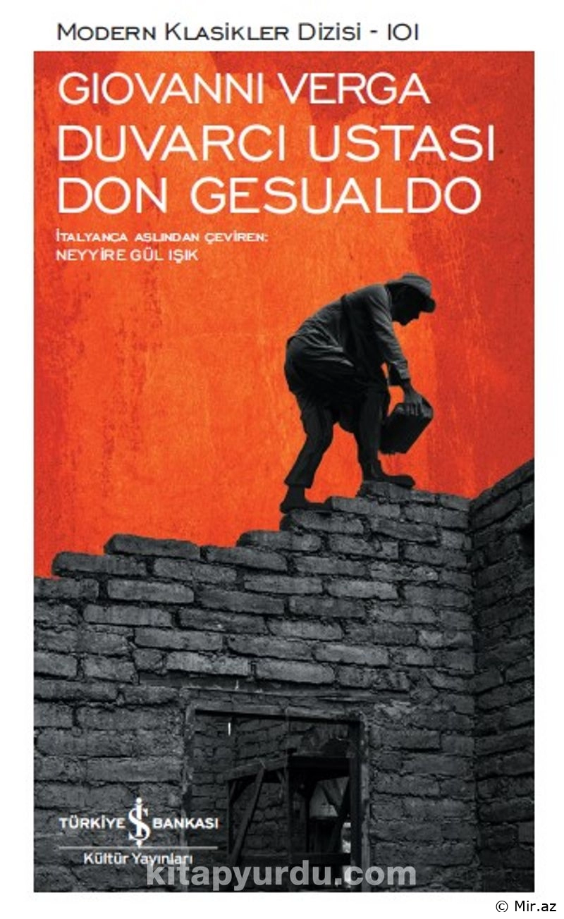 Giovanni Verga "Usta Don Gesualdo" PDF