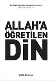 Emre Dorman "Allaha Öyrədilən Din" PDF
