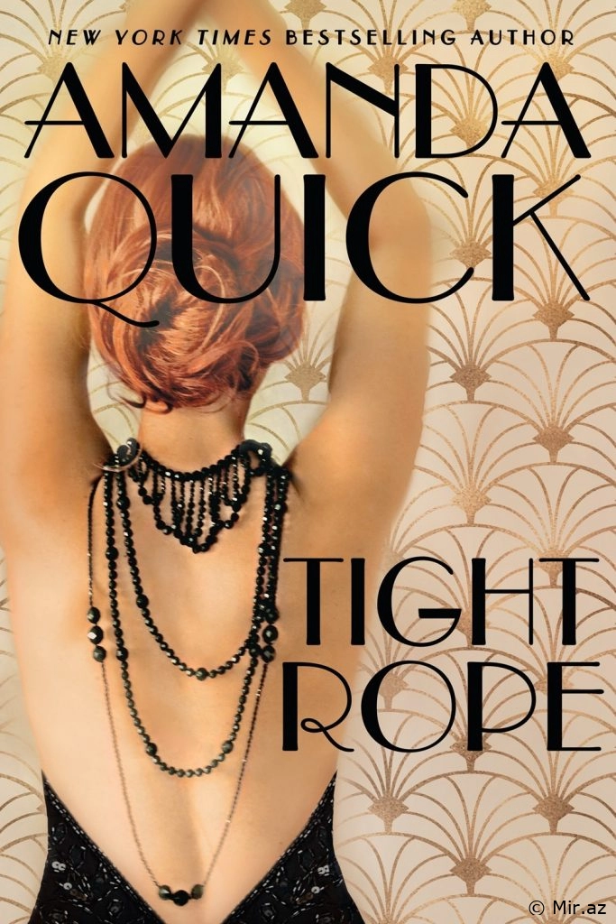 Amanda Quick "Tightrope" PDF