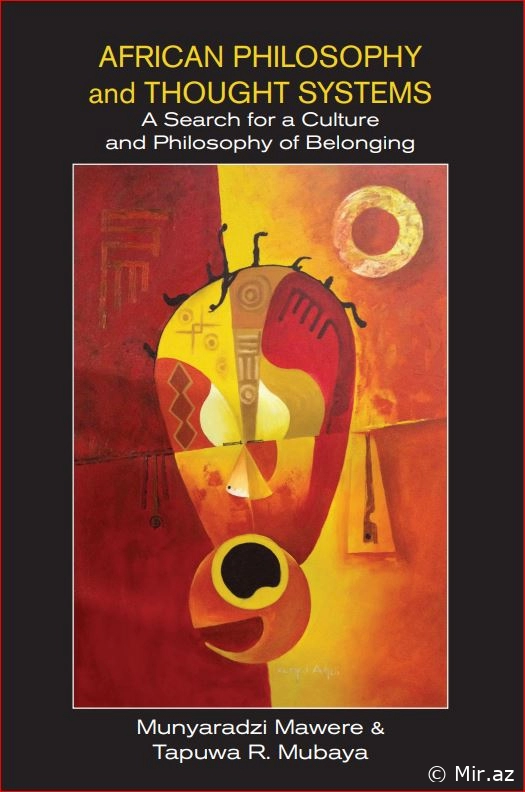 Munyaradzi Mawere "African Philosophy and Thought Systems" PDF
