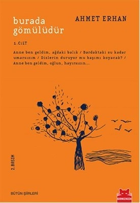 Ahmet Erhan "Burada Gömülüdür 1" PDF