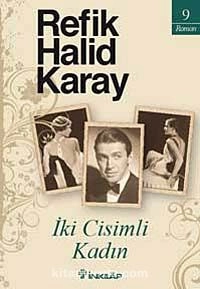 Refik Halid Karay "İki Cisimli Qadın" PDF