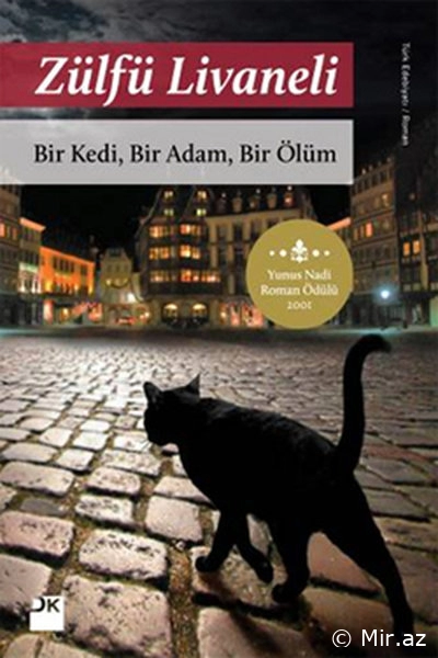 Zülfü Livaneli "Bir Kedi Bir Adam Bir Ölüm" PDF