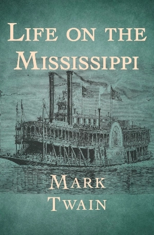 Mark Twain "Life on the Mississippi" PDF