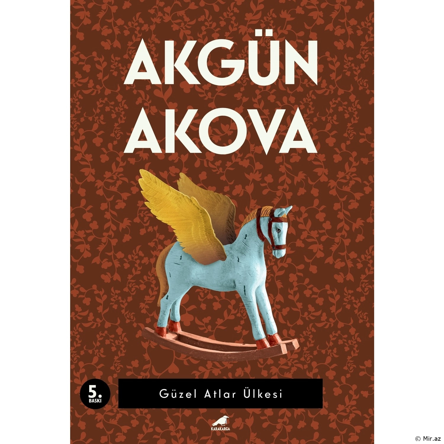Akgün Akova "Güzel Atlar Ülkesi" PDF