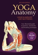 Leslie Kaminoff "Yoga Anatomy" PDF